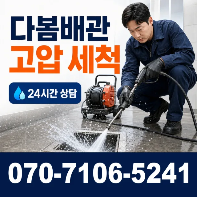 전북 순창군 복흥면 정산길 변기막힘 상담 이미지 4